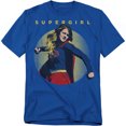 thumbnail image 1 of Supergirl T-Shirt Classic Hero Unisex Graphic Tee For Men & Women, 1 of 7