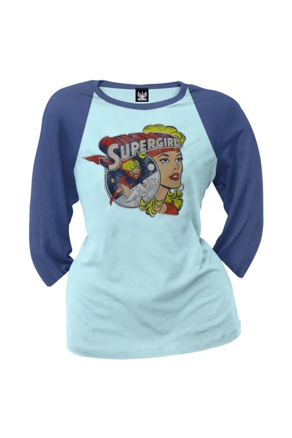 - Collage Juniors Raglan - Large