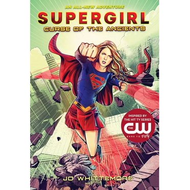 Supergirl: Age of Atlantis: (supergirl Book 1) (Hardcover) - Walmart.com