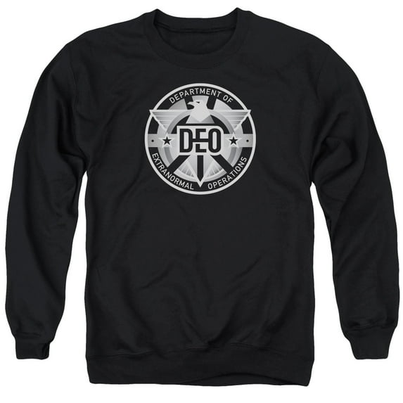 Supergirl - Deo - Crewneck Sweatshirt - Small