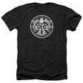 thumbnail image 1 of Supergirl - Deo - Heather Short Sleeve Shirt - XXX-Large, 1 of 2