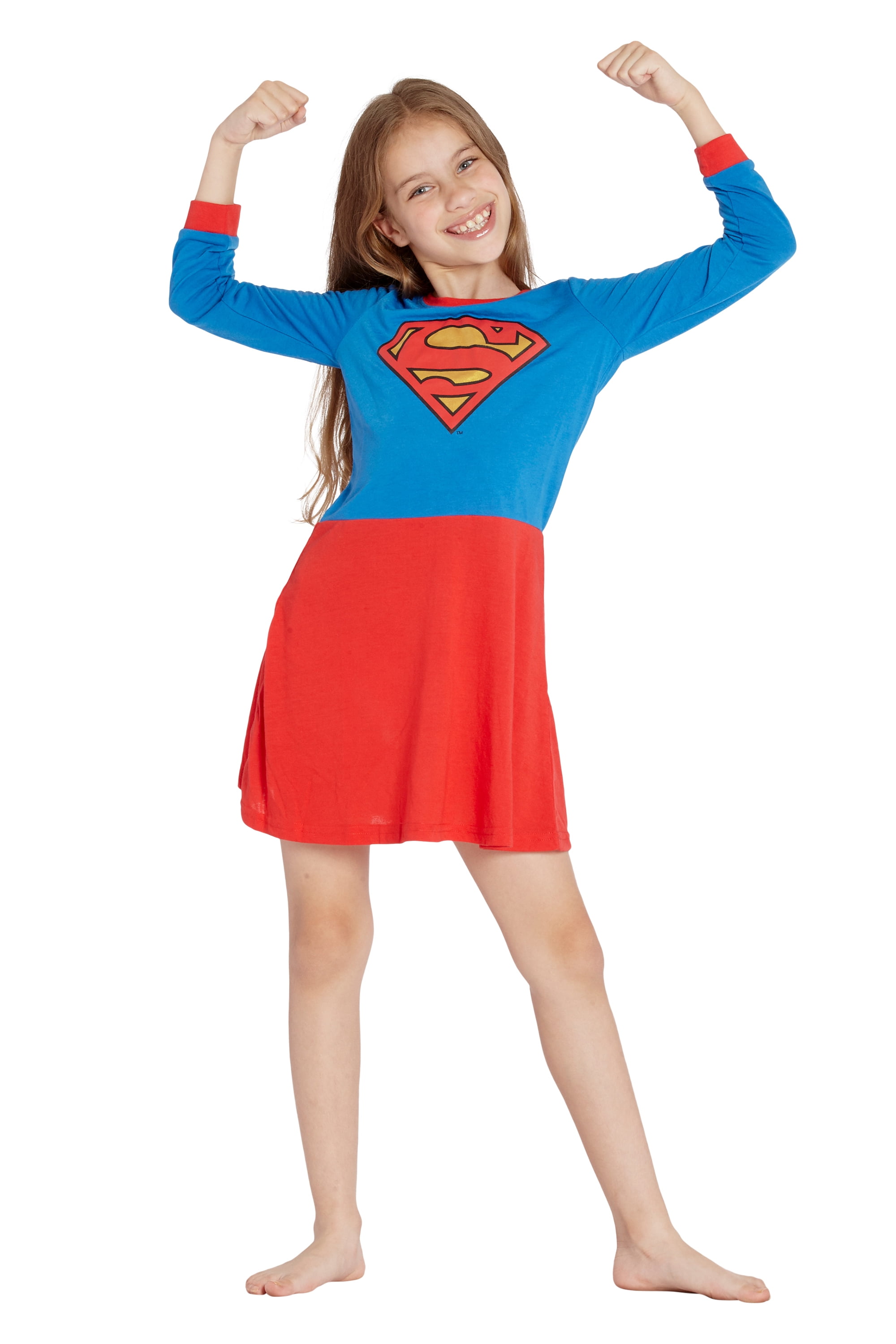 Ropa de cuna/cama Super girl world