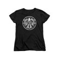 thumbnail image 1 of Supergirl Iconic DC Comic Book Character TV Show DEO Logo Women's T-Shirt Tee, 1 of 1