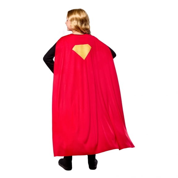 Supergirl Movie Supergirl Costume Cape for Kids by Rubies, Girls One Size