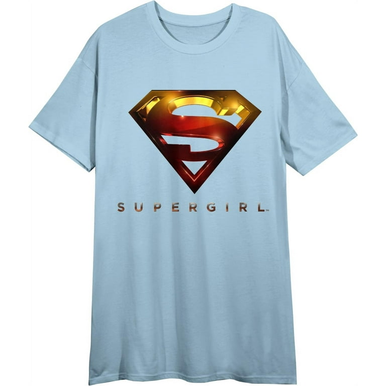 Supergirl t 2025 shirt kmart