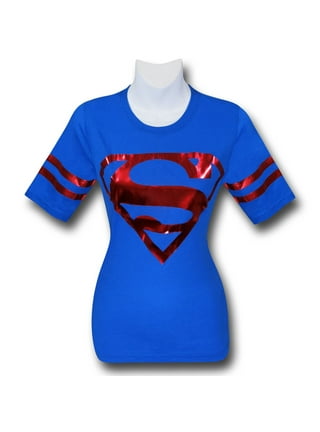 Superhero shirts store womens walmart