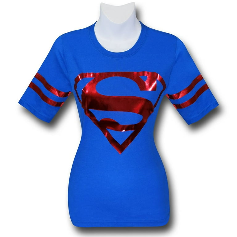 supergirl t shirt women's