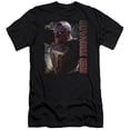 thumbnail image 1 of Supergirl - Red Tornado - Premium Slim Fit Short Sleeve Shirt - Medium, 1 of 2