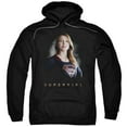 thumbnail image 1 of Supergirl - Stand Tall - Pull-Over Hoodie - Large, 1 of 2