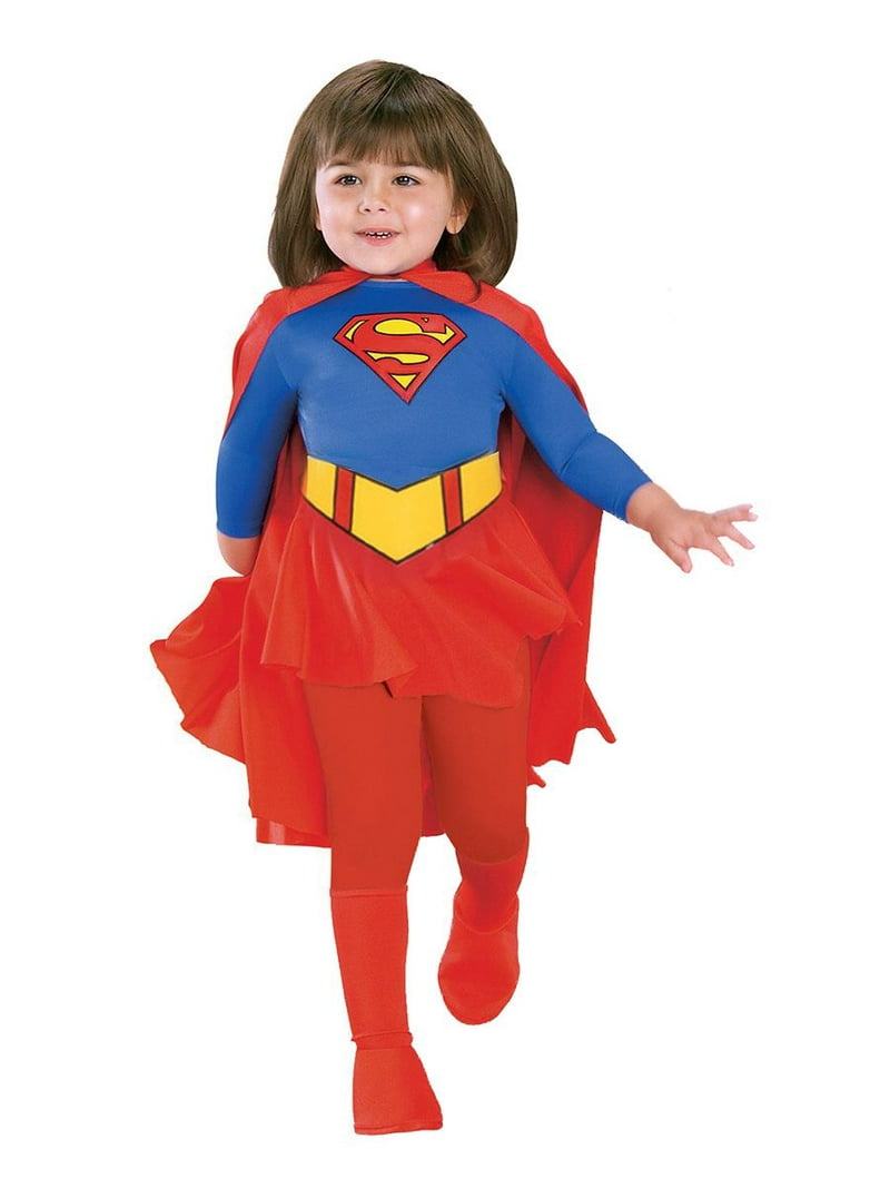 Deluxe Comic Book Superman Childrens Blue Costume Deluxe Comic Book Superman Childrens Blue Costume