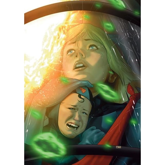 Supergirl Survive #1 (of 6) Cvr B Taurin Clarke Card Stock Var DC Comics Comic Book