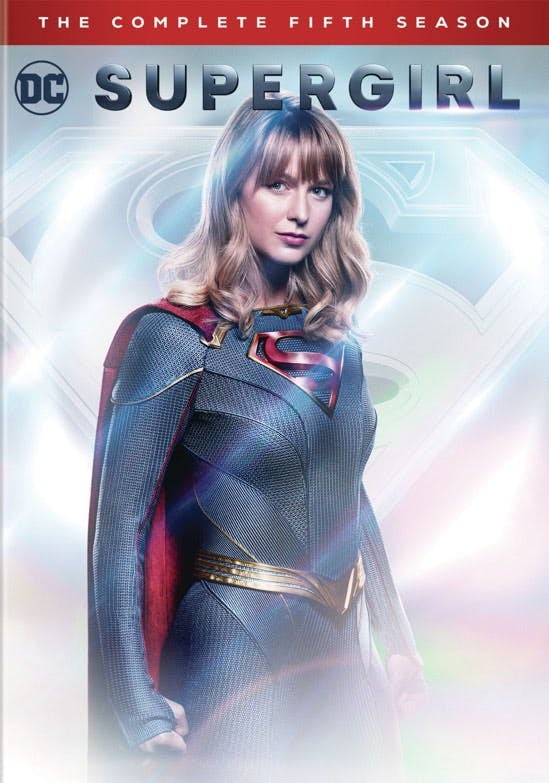 Supergirl: The Complete Fifth Season (Box Set) [DVD