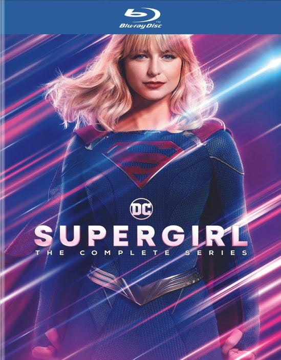 SUPERGIRL/スーパーガール コンプリート・ボックス　Blu-ray Amazon.co.jp: SUPERGIRL/スーパーガール ブルーレイ