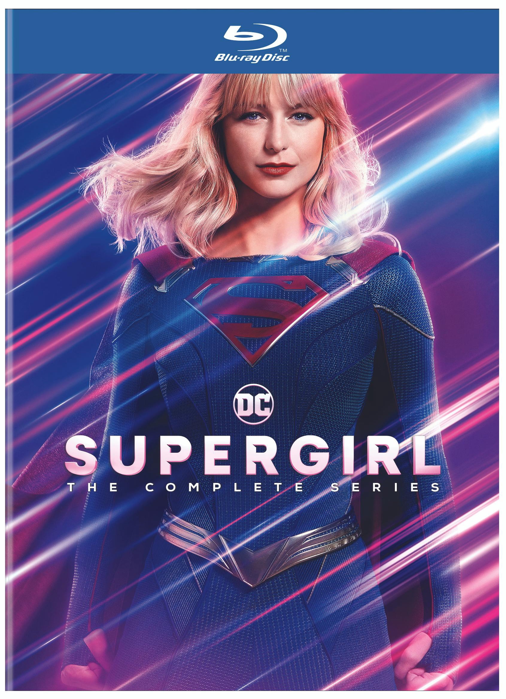 Supergirl: The Complete Series (Blu-ray), Warner Home Video, Action & Adventure