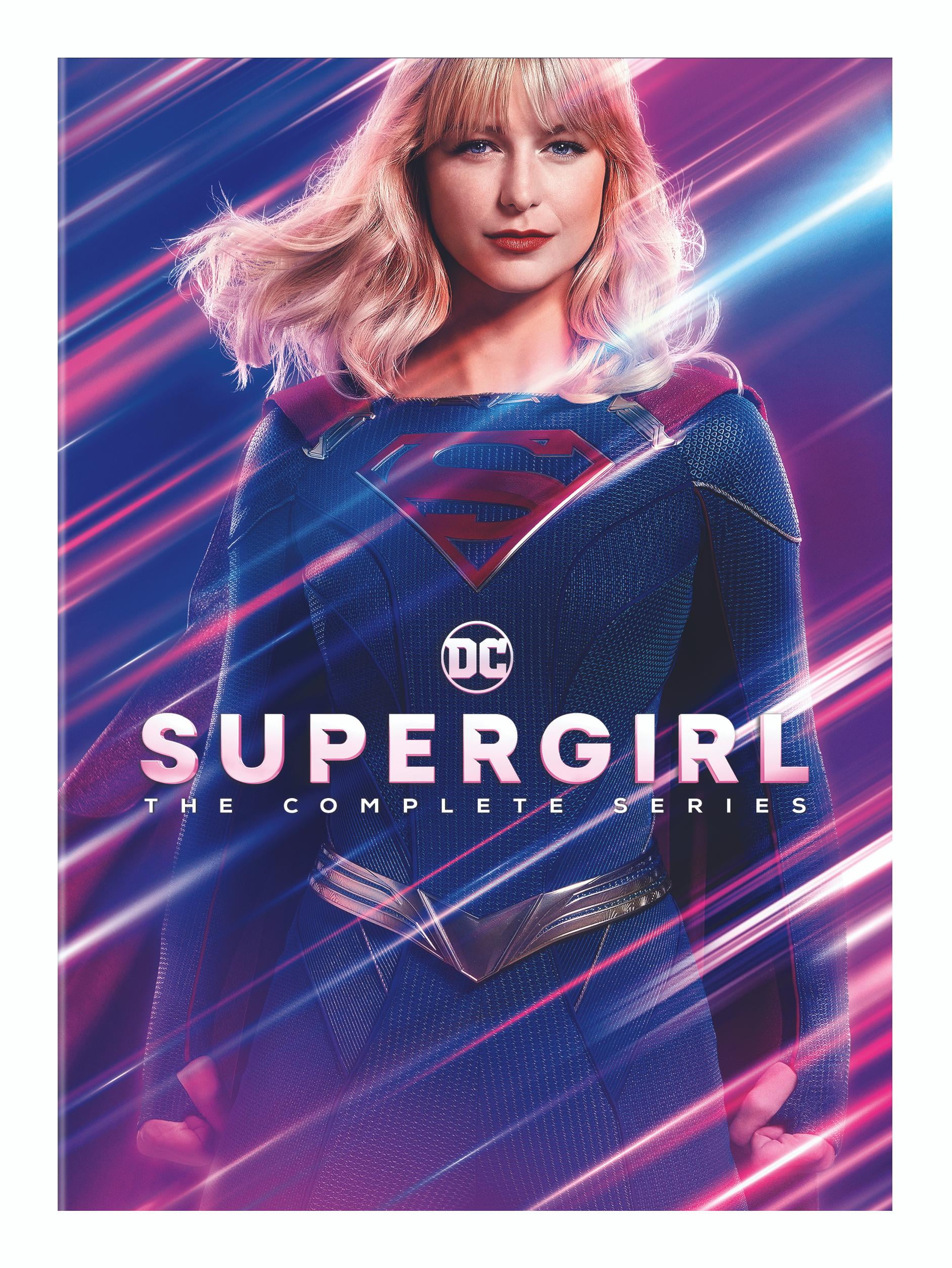 Supergirl: The Complete Box Set, Full Series (DVD), Superman Adventure, Warner Home Video - Walmart.com Supergirl: The Complete Box Set, Full Series (DVD), Superman Adventure, Warner Home Video - Walmart.com
