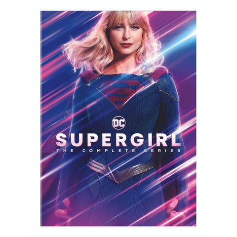 Supergirl: The Complete Series [DVD]