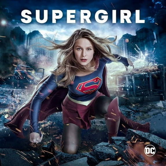 Supergirl: The Complete Third Season (DC) (Blu-ray)
