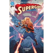 Supergirl Universe Ends, Paperback