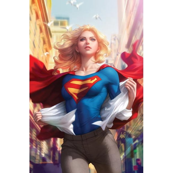Supergirl Vol. 4: Plain Sight (Paperback) by Steve Orlando