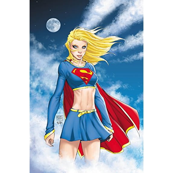 Pre-Owned Supergirl Vol. 5: The Hunt for Reactron (Paperback 9781401285746) by Sterling Gates
