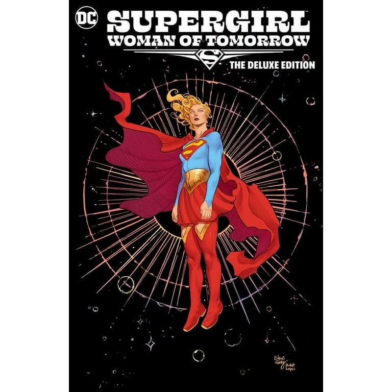Deluxe Supergirl Deluxe Supergirl