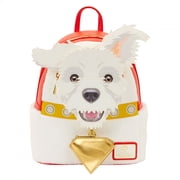 Supergirl and Krypto Mini Backpack by Loungefly