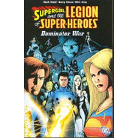 Pre-Owned Supergirl And The Legion The Dominator War TP Paperback