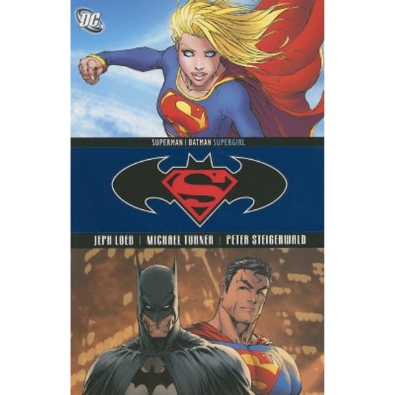 Pre-Owned Superman/Batman, Vol. 2: Supergirl (Paperback) 1401202500 9781401202507