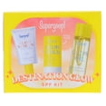 thumbnail image 1 of Supergoop! Destination Glow Kit, 1 of 8