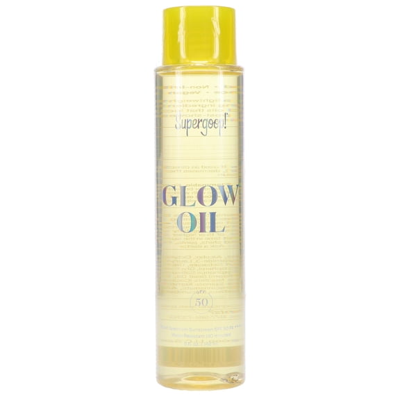 Supergoop! Glow Oil SPF 50 5 oz
