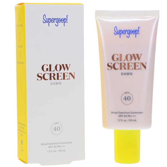 Supergoop! Glowscreen Dawn SPF 40 1.7 oz