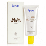 Supergoop! Glowscreen SPF 40 Sunscreen 1.7 Oz, Dawn