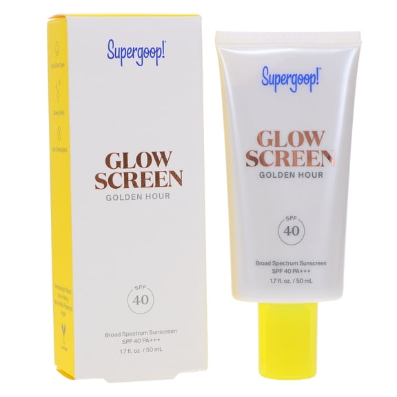 Supergoop! Glowscreen Golden Hour SPF 40 1.7 oz