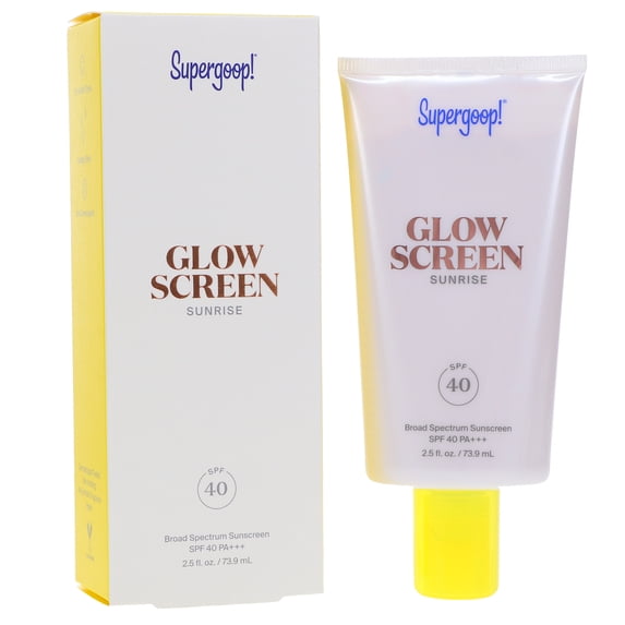 Supergoop! Glowscreen Sunrise SPF 40 2.5 oz
