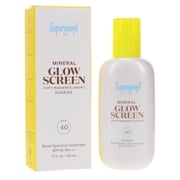 Supergoop! Mineral Glowscreen Soft-Radiance Drops SPF 40 Sunrise 1.7 oz