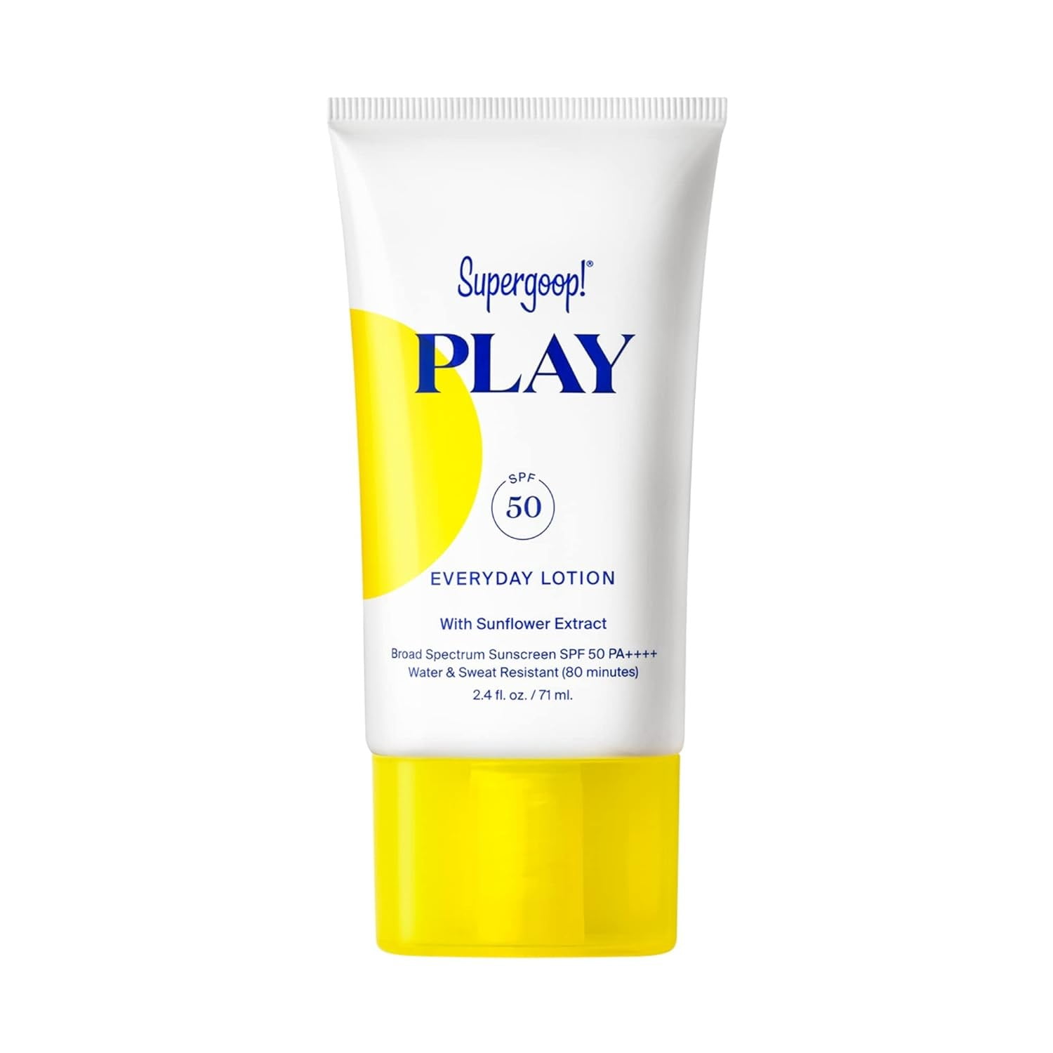 Supergoop PLAY Everyday Lotion SPF 502.4 fl oz Broad Spectrum Body