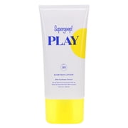 Supergoop! PLAY SPF 30 Everyday Lotion with Sunflower Extract 5.5 oz