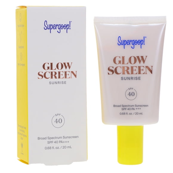 Supergoop! Glowscreen Sunrise SPF 40 0.68 oz