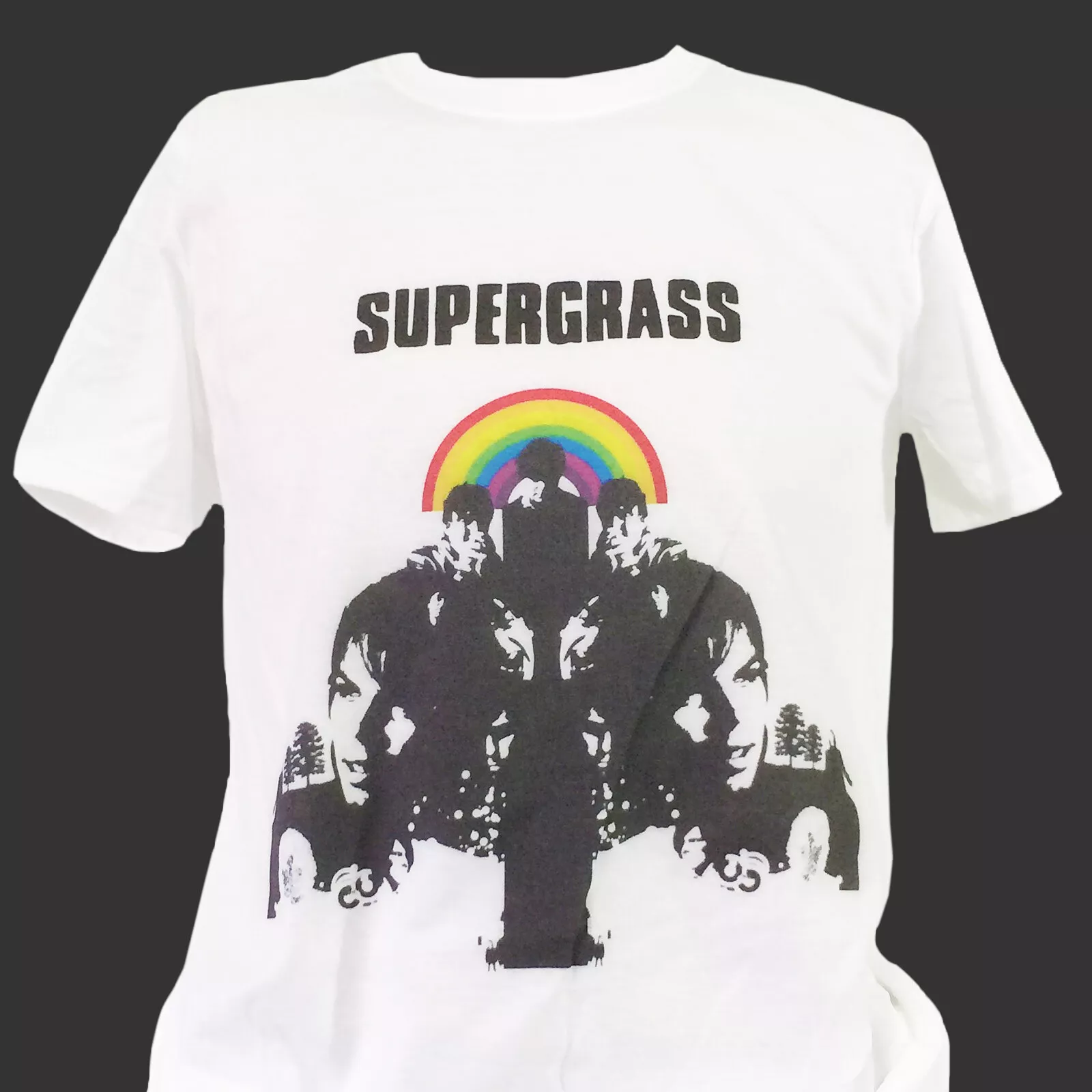 Supergrass Britpop Alternative Rock Band T Shirt Walmart supergrass-britpop-alternative-rock-band-t-shirt-walmart