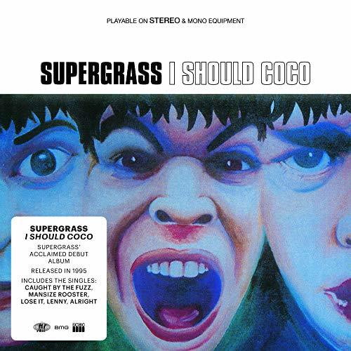 Supergrass - I Should Coco - Music & Performance - CD