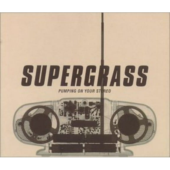 Supergrass - Pumping on Your Stereo - Music & Performance - CD