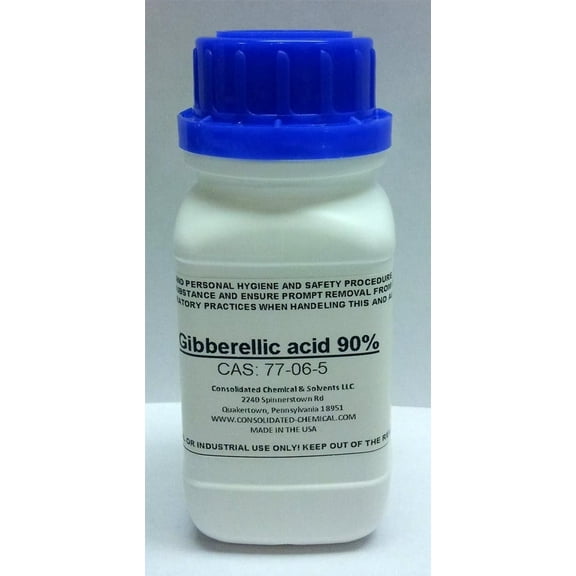 Supergrow Gibberellic Acid 90% 25g