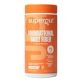 thumbnail image 1 of Supergut Foundational Daily Fiber Peach Mango Prebiotic Fiber Blend for Gut & Digestive Health, 6.1 oz, 18 Servings, 1 of 9