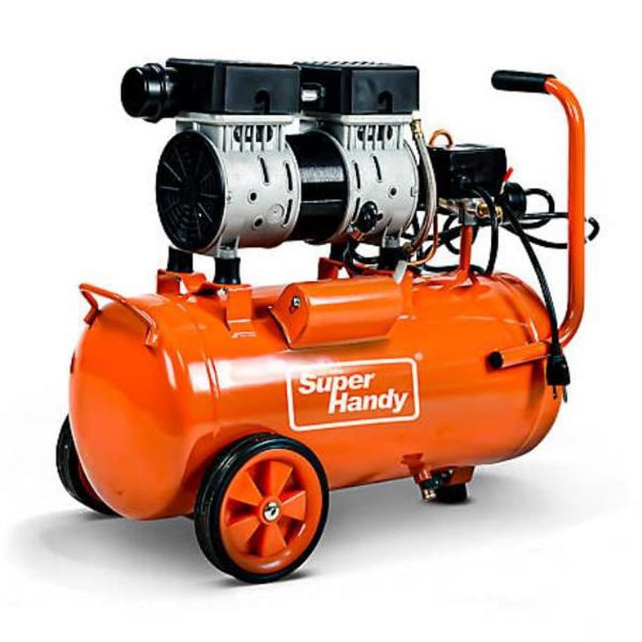 Superhandy TRIGUT106 1 HP Ultra Quiet Air Compressor