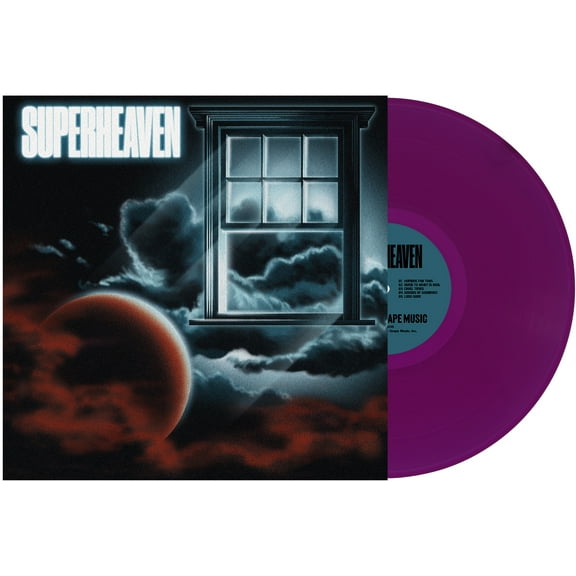 Superheaven - Superheaven - Music & Performance - Vinyl