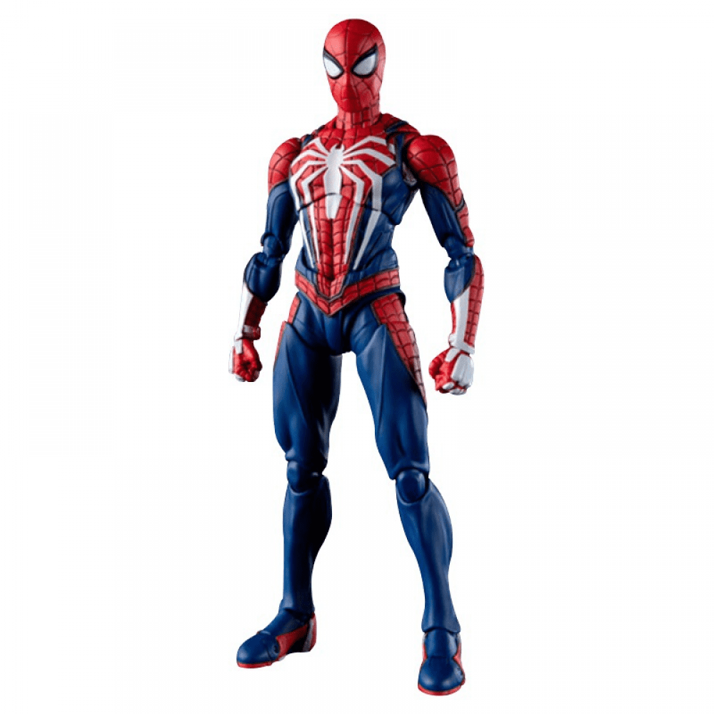 Superhero Action Figure Articulated Body, Multiple Interchangeable