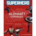thumbnail image 1 of Pre-Owned Superhero Alphabet Workbook: Letter Tracing (Paperback) 1091217491 9781091217492, 1 of 1