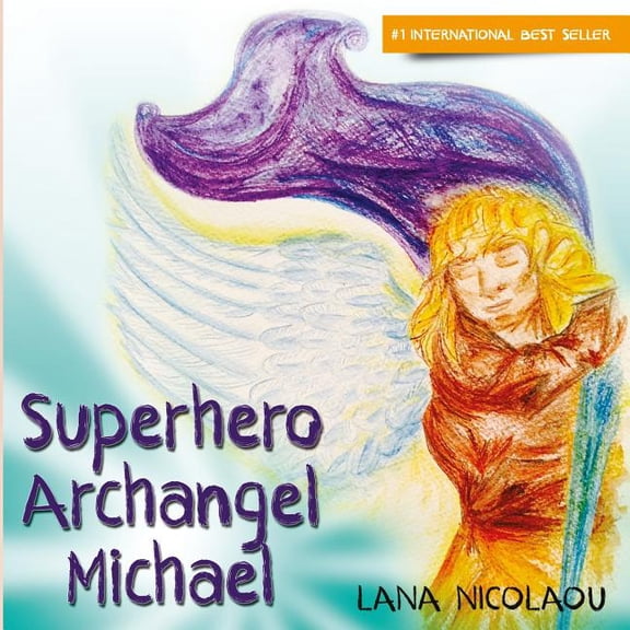 Superhero Archangel Michael, (Paperback)