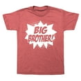 thumbnail image 1 of Superhero Big Brother! Kids T-Shirt, 1 of 6