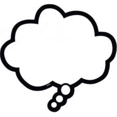 Superhero Black & White Speech